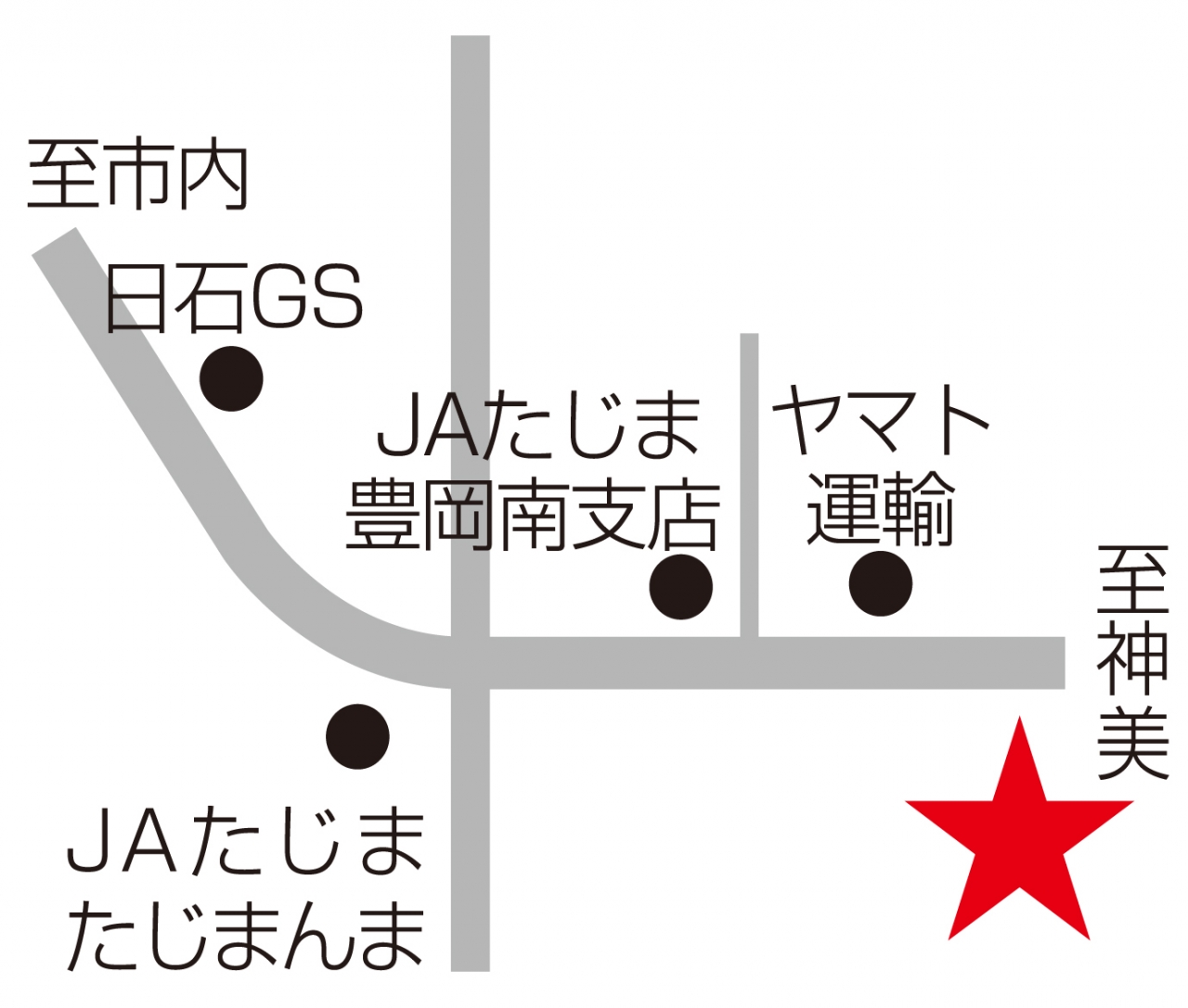 実咲自動車工業様_map